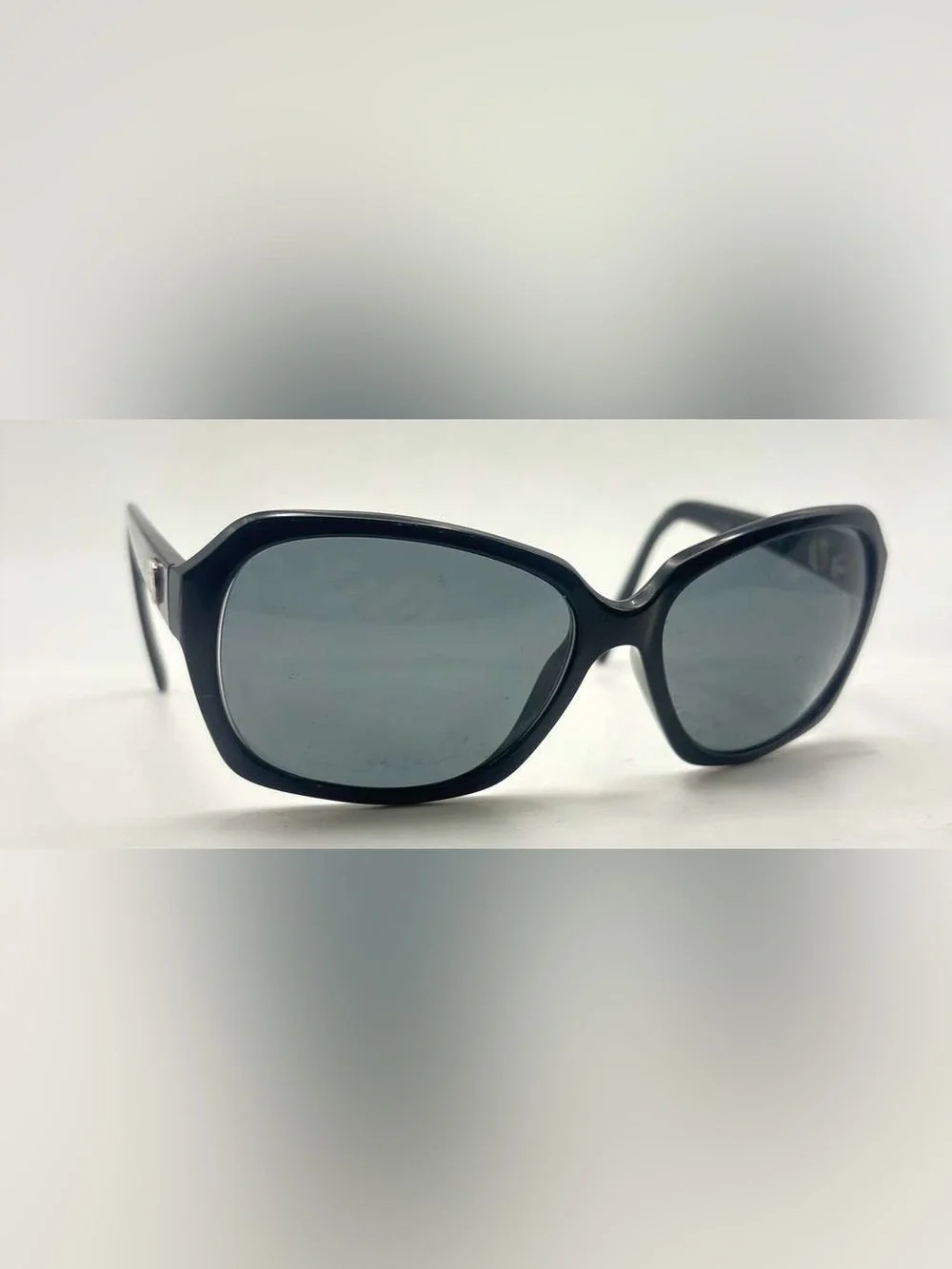 DKNY DY4087 Black Oval Sunglasses Frames Only